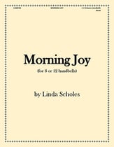Morning Joy Handbell sheet music cover